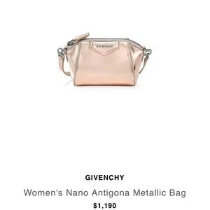 Givenchy Nano Bag